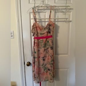 Retro BCBG dress